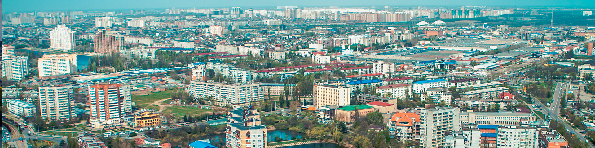 Продвижение сайта в Краснодаре