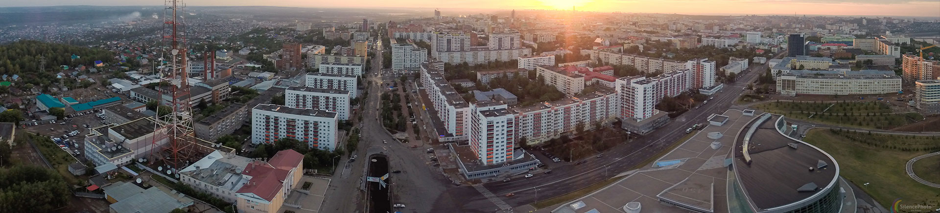 Продвижение сайта в Уфе