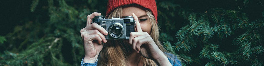 Продвижение фотографа в интернете